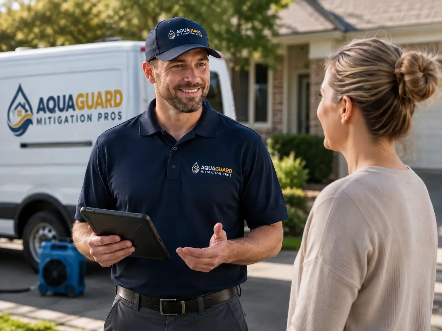 Water Damage Mitigation Polo, IL FAQs